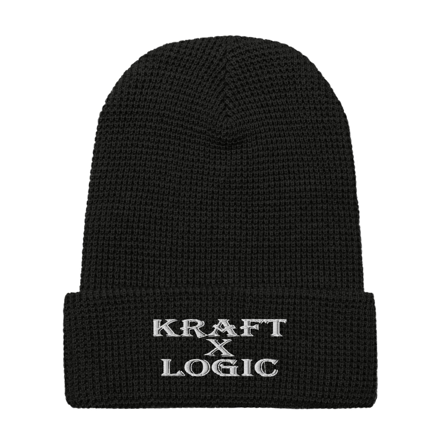 Waffle Knit Beanie