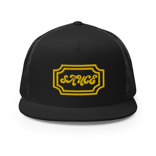 Sauce Trucker hat