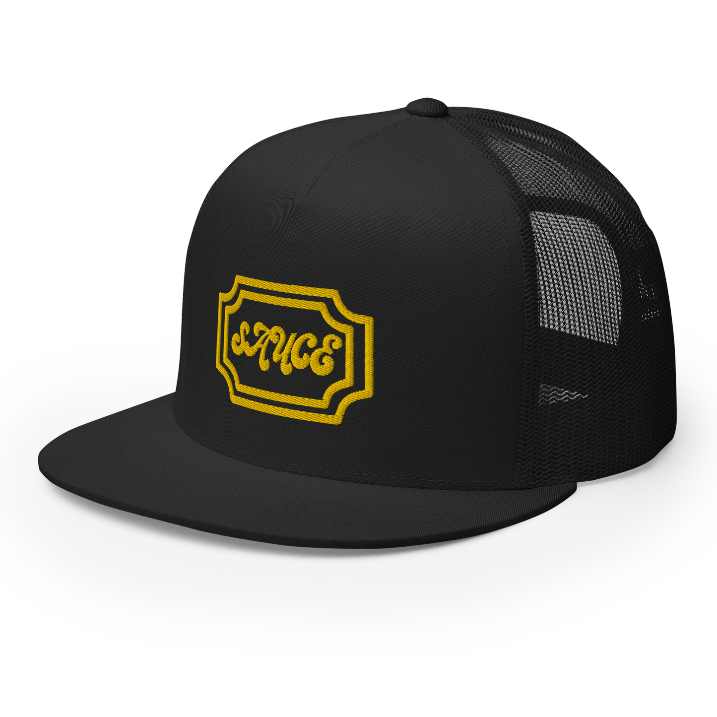 Sauce Trucker hat