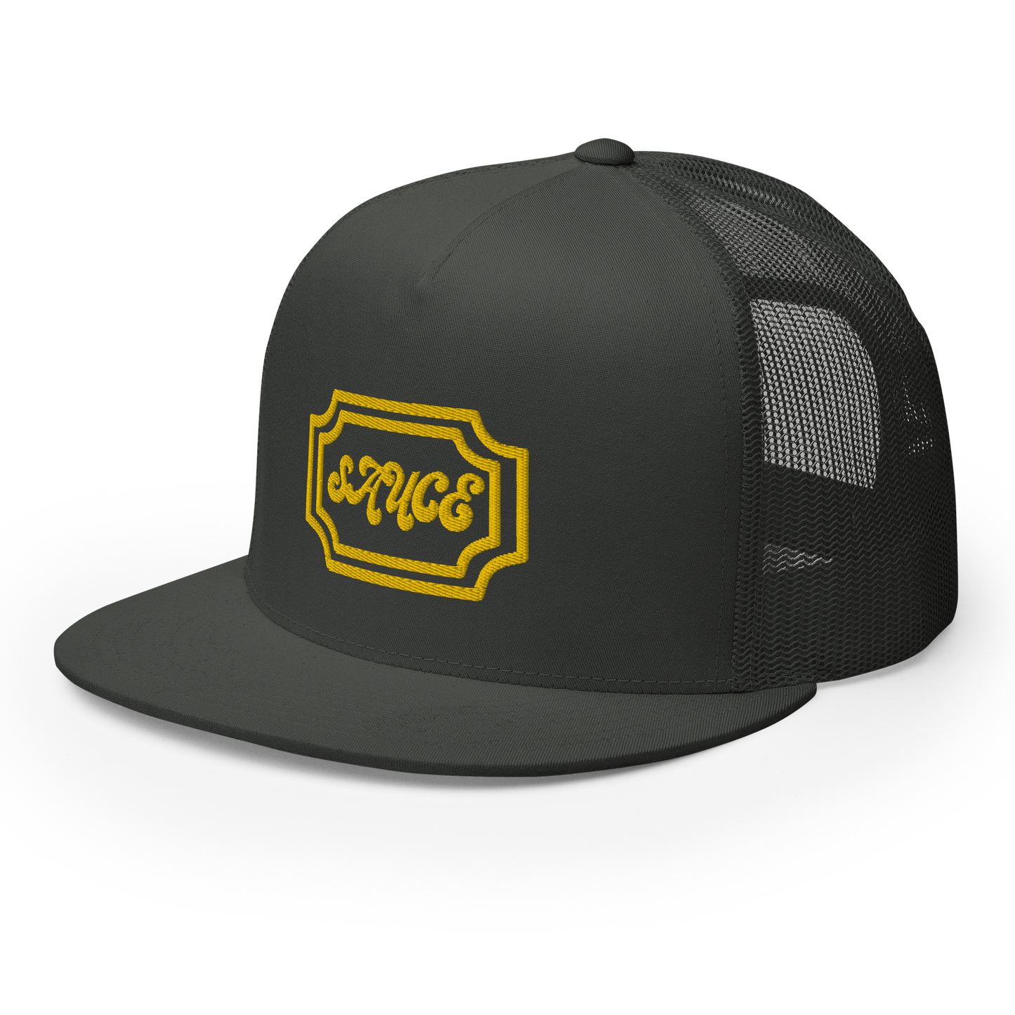 Sauce Trucker hat