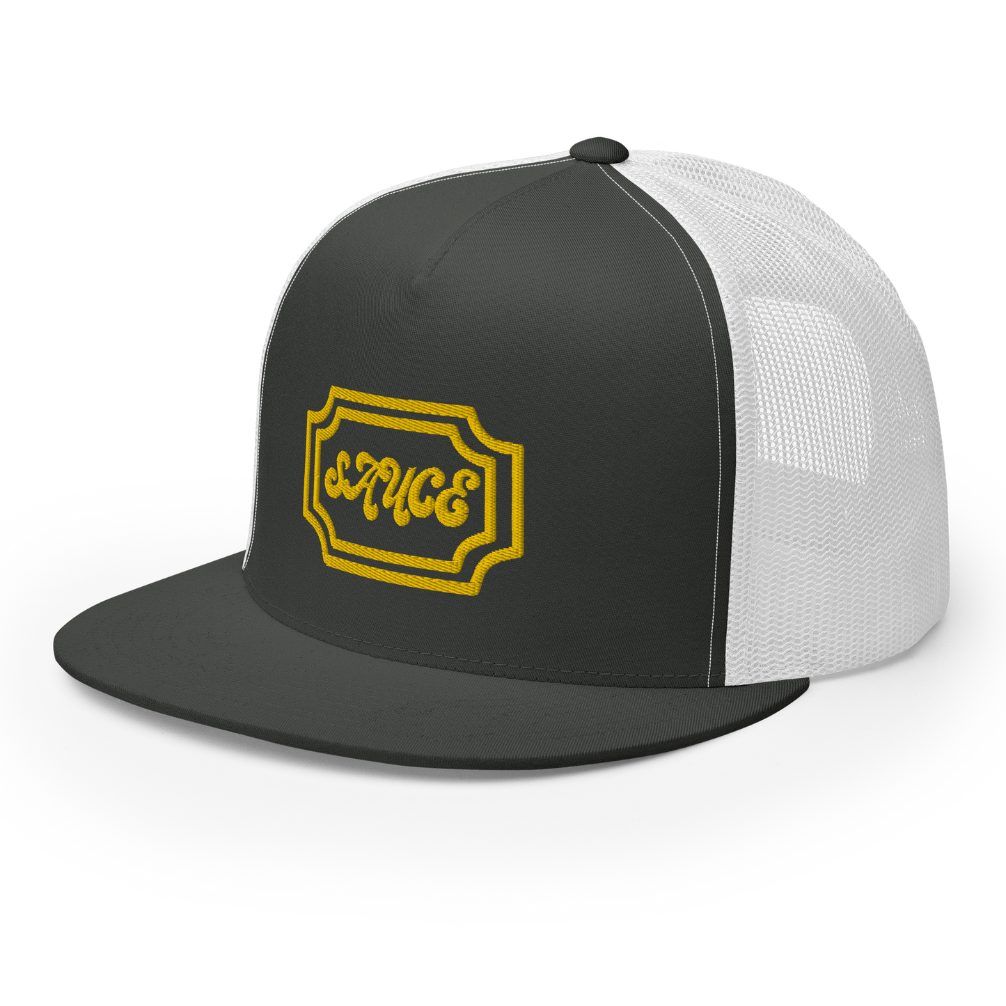 Sauce Trucker hat