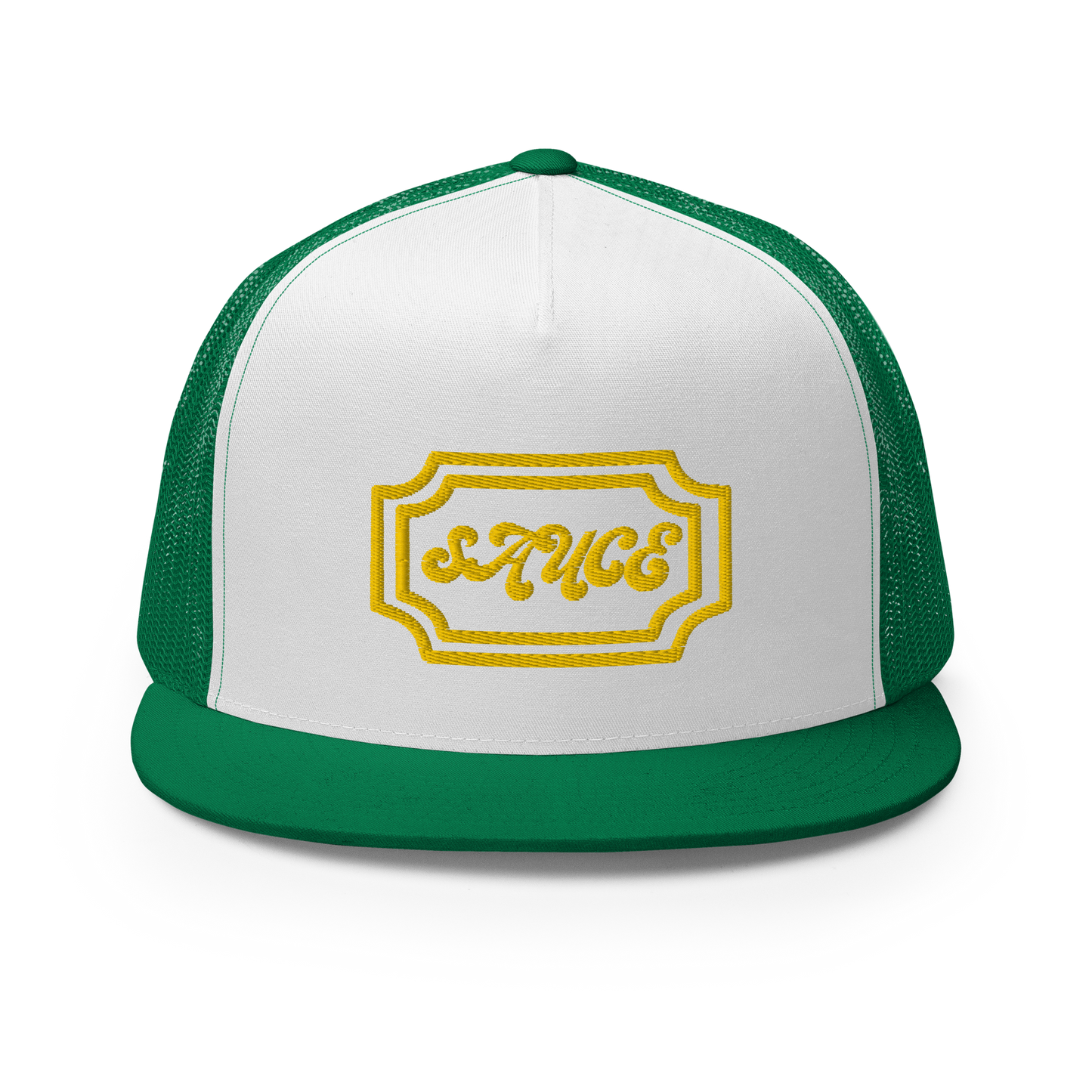 Sauce Trucker hat