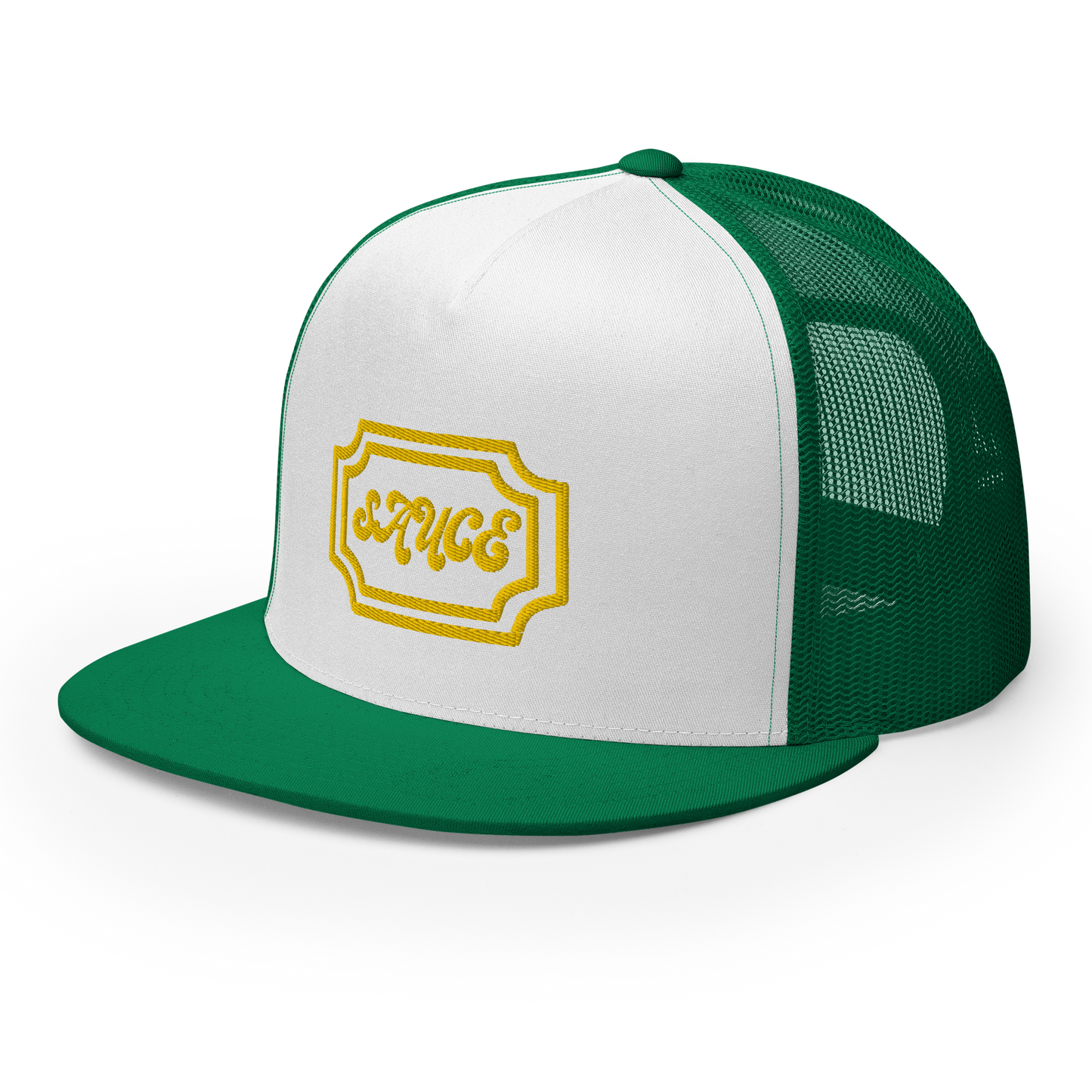 Sauce Trucker hat