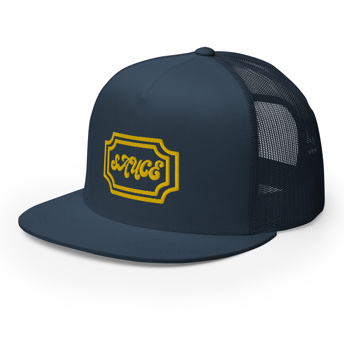 Sauce Trucker hat