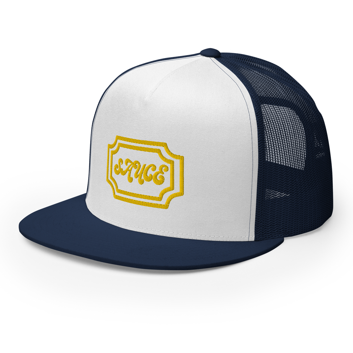 Sauce Trucker hat