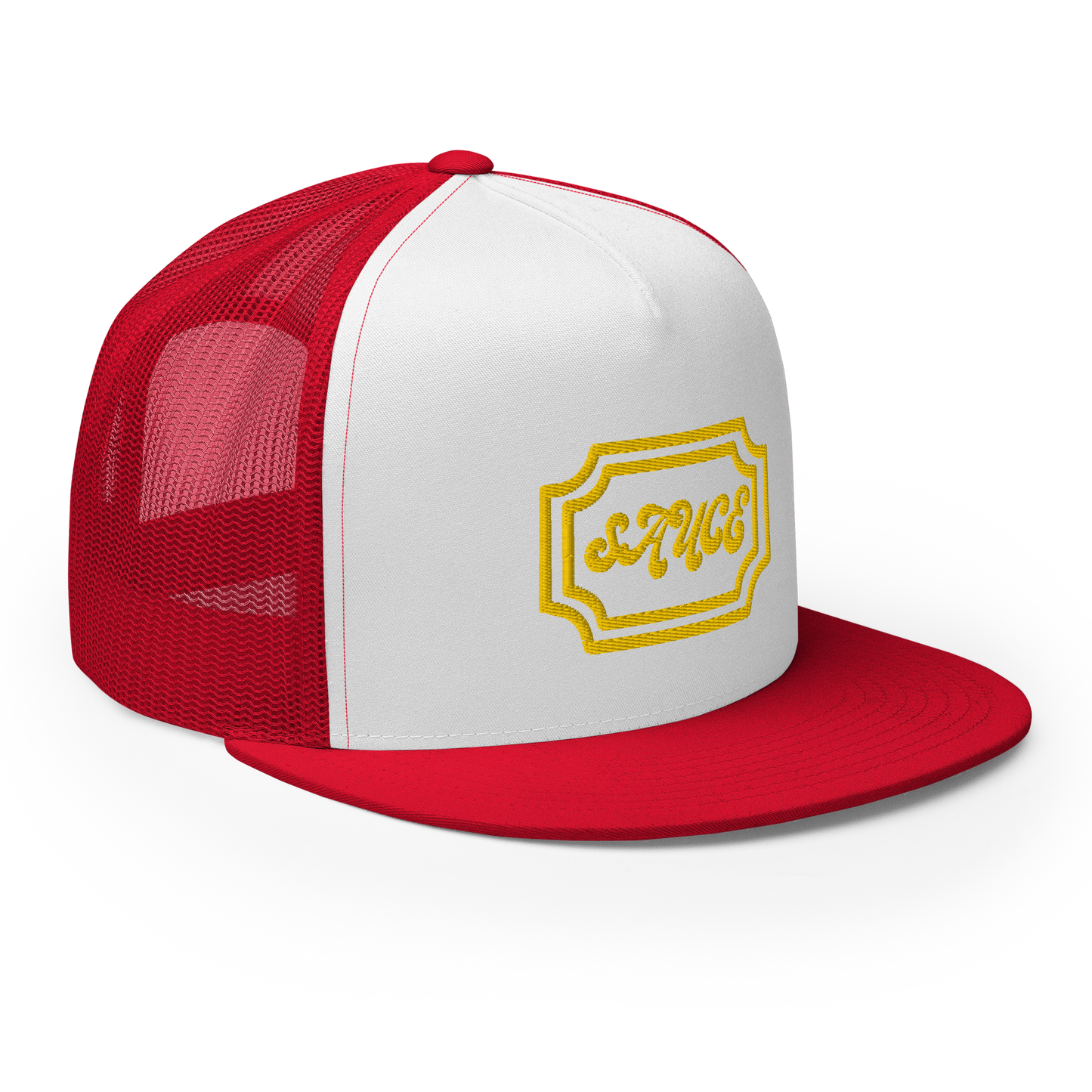 Sauce Trucker hat