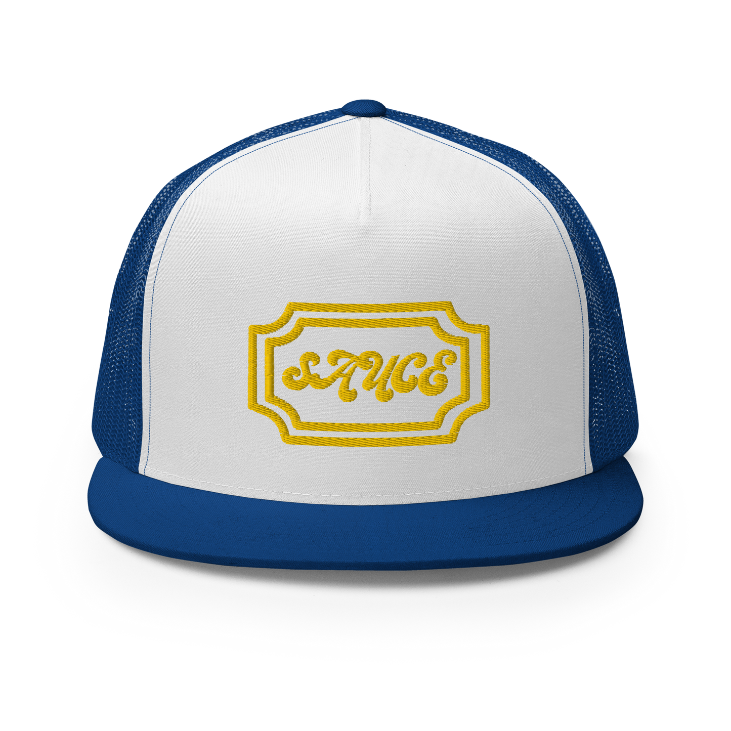 Sauce Trucker hat