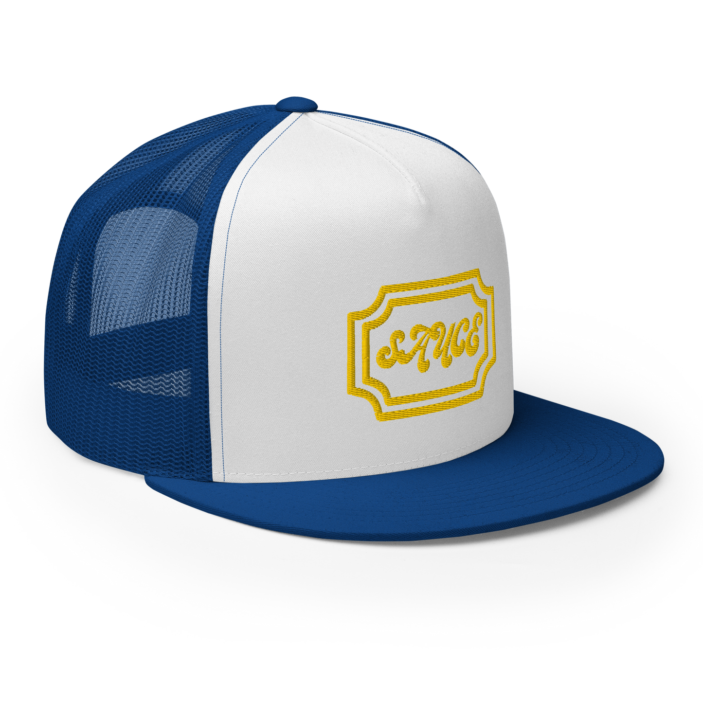 Sauce Trucker hat