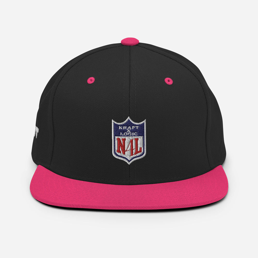 N4L Snapback Hat