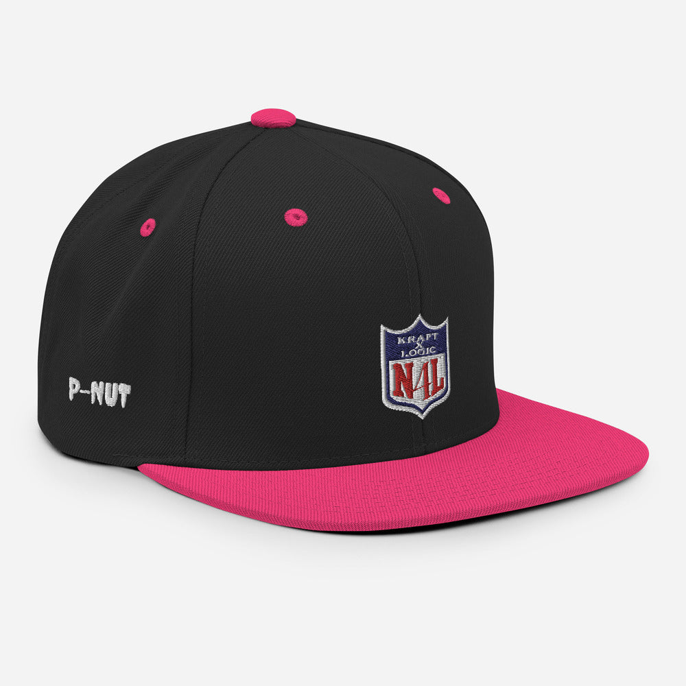 N4L Snapback Hat