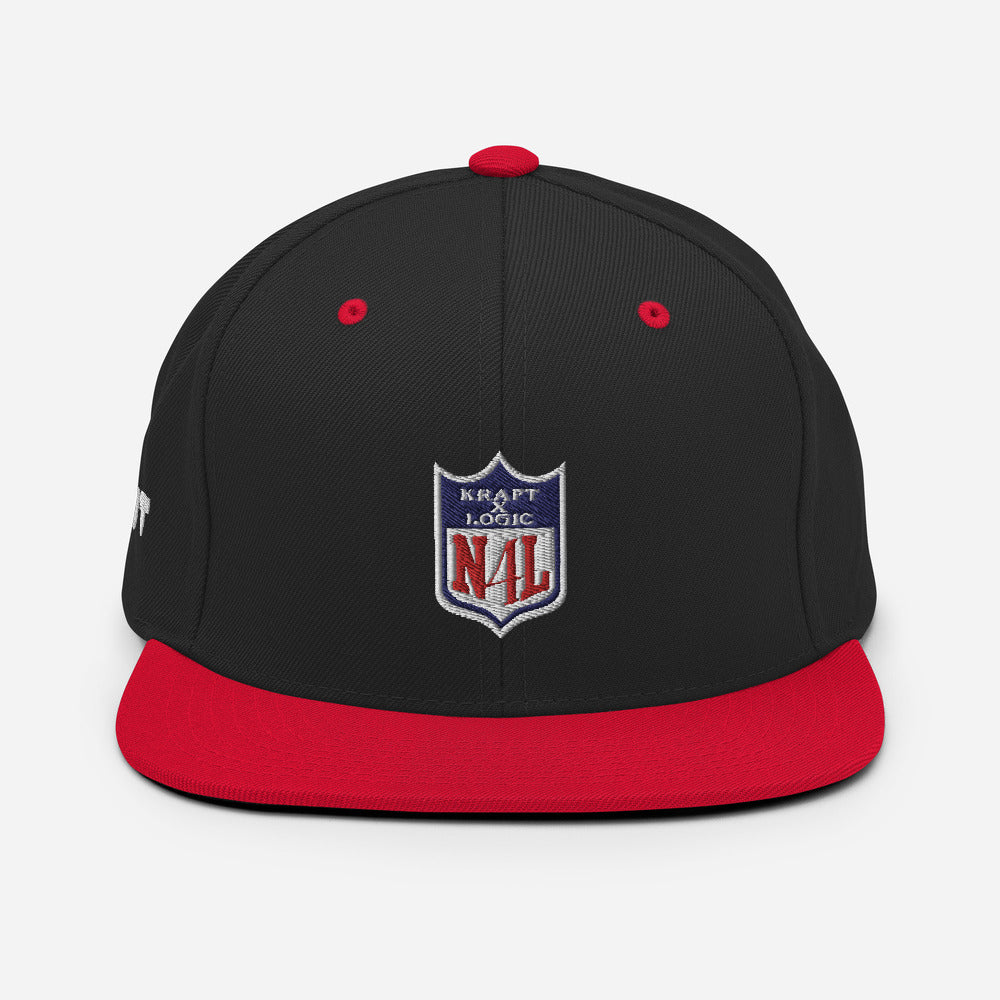 N4L Snapback Hat