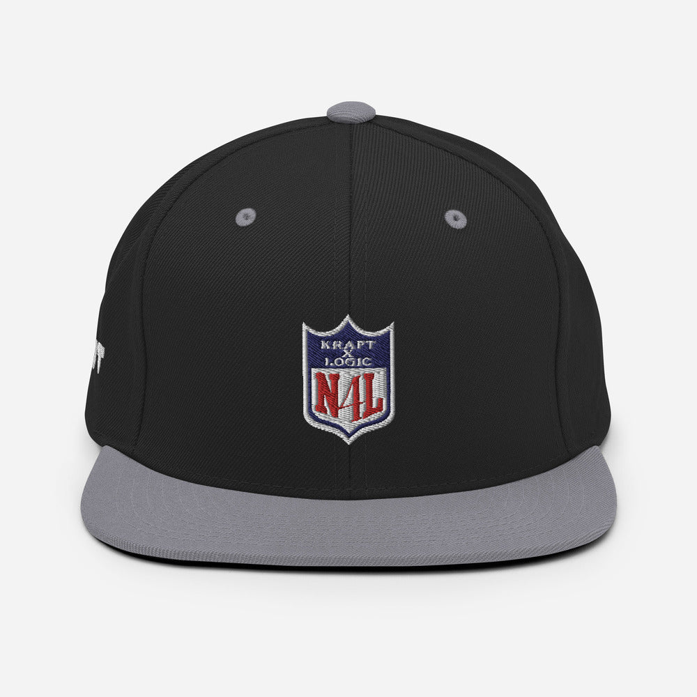 N4L Snapback Hat