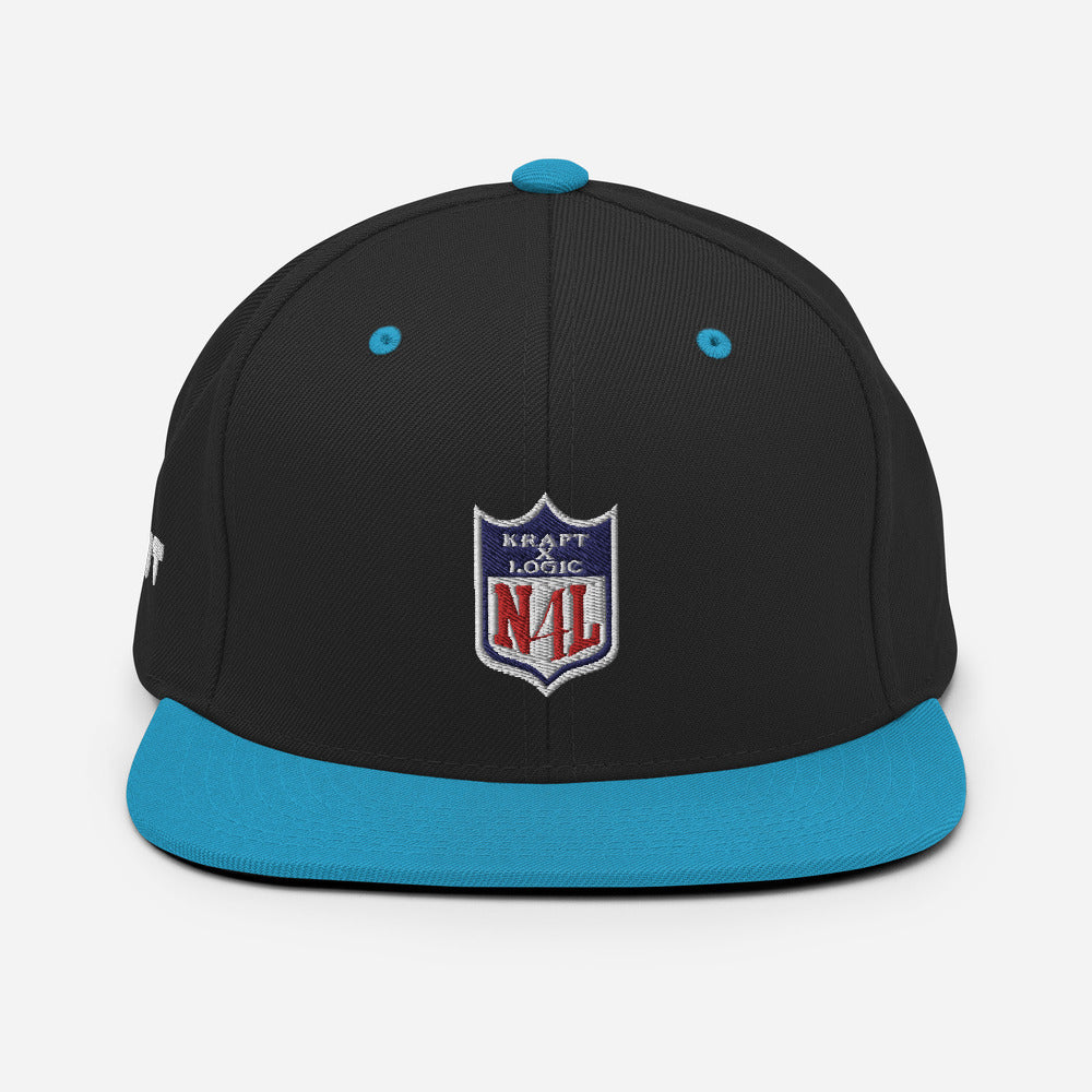 N4L Snapback Hat