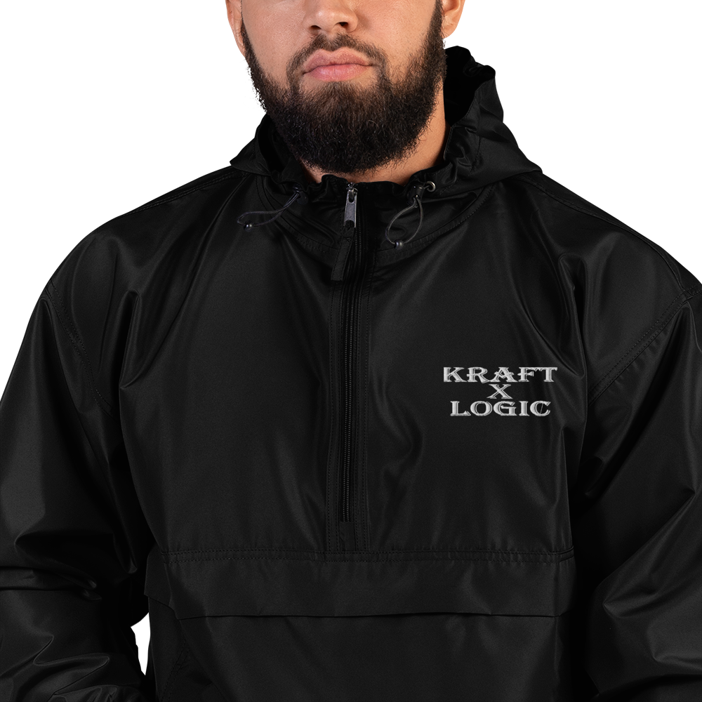 KxL Embroidered Champion Jacket