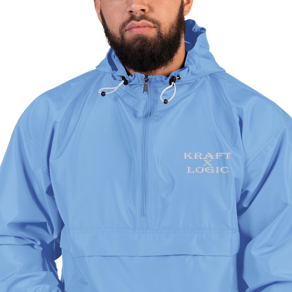 KxL Embroidered Champion Jacket