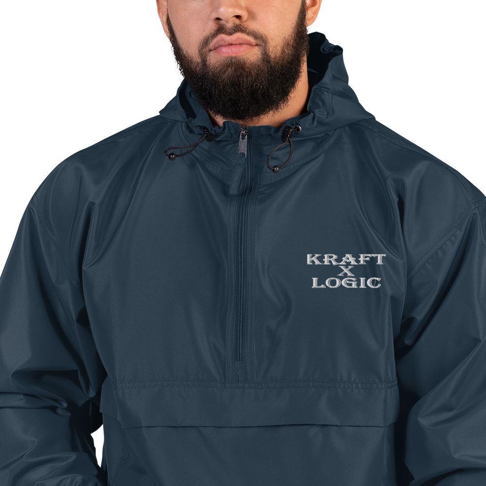 KxL Embroidered Champion Jacket