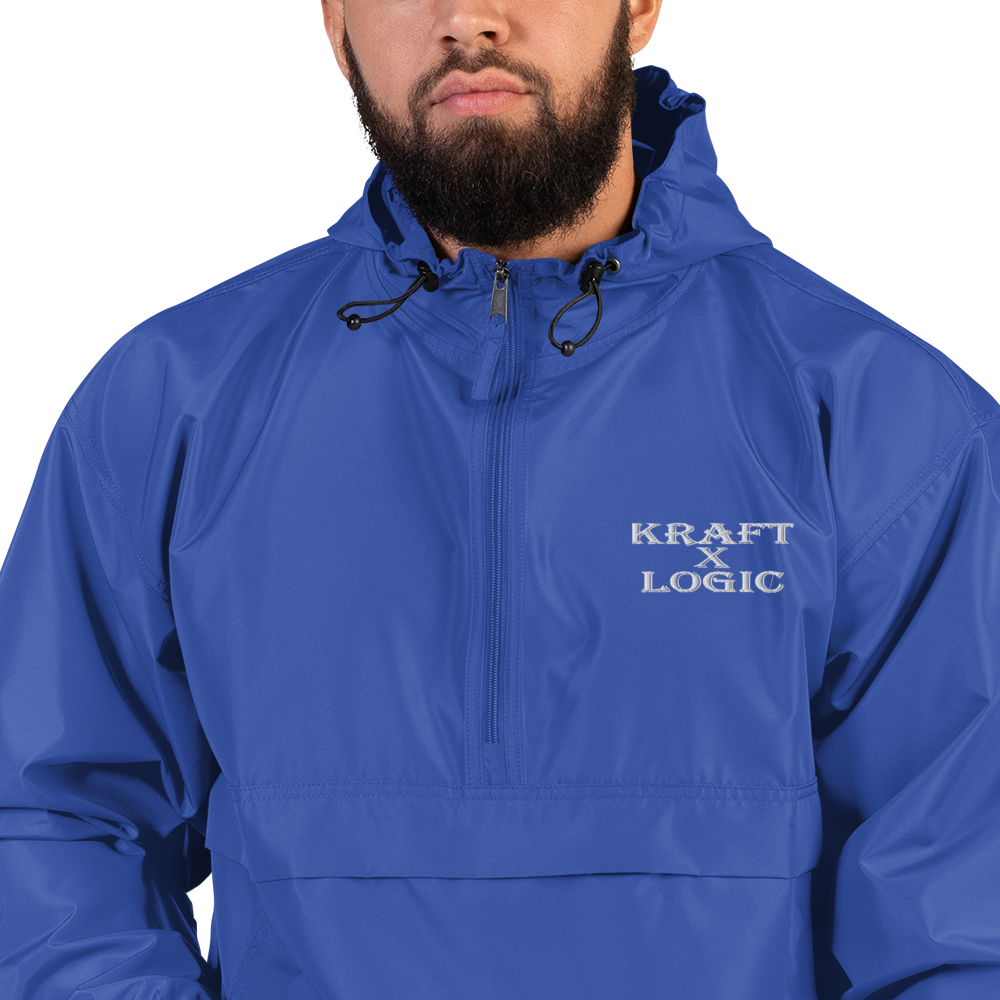 KxL Embroidered Champion Jacket