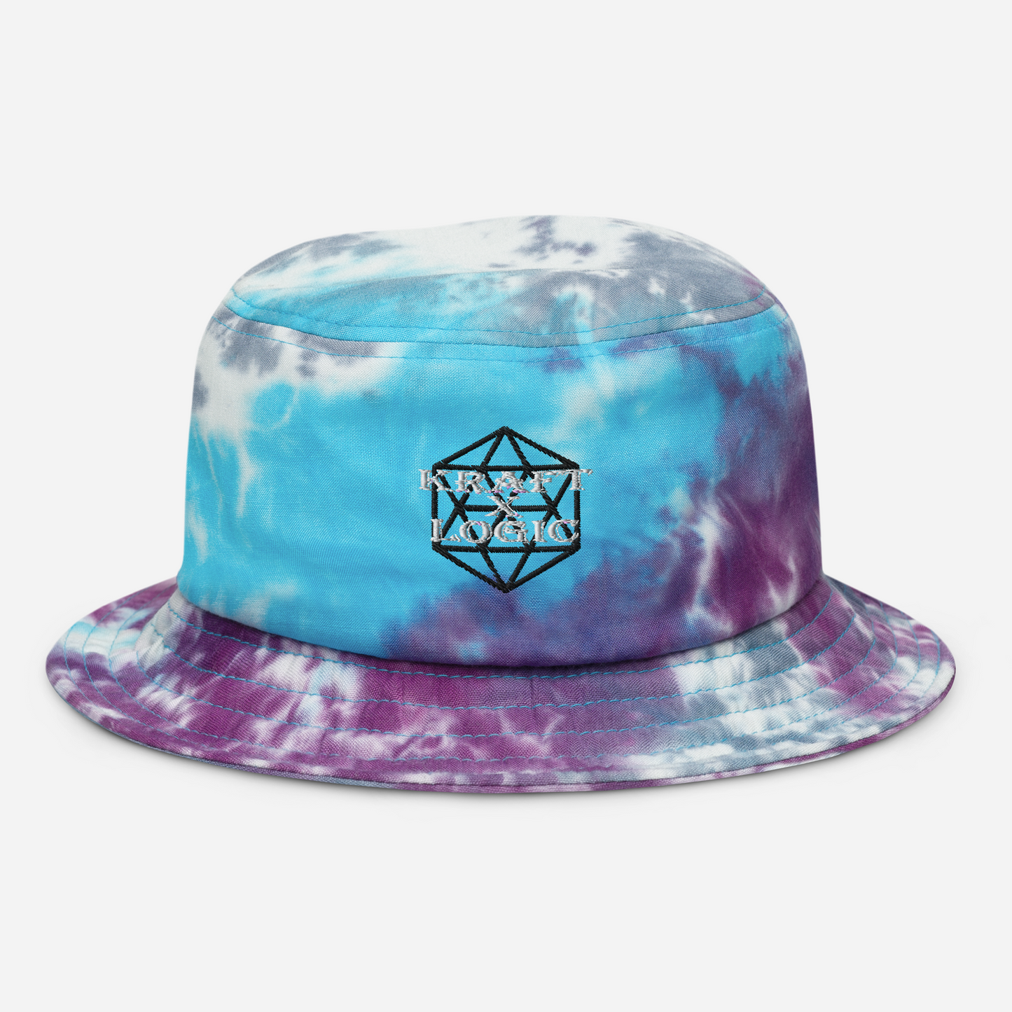 Tie-dye Bucket Hat