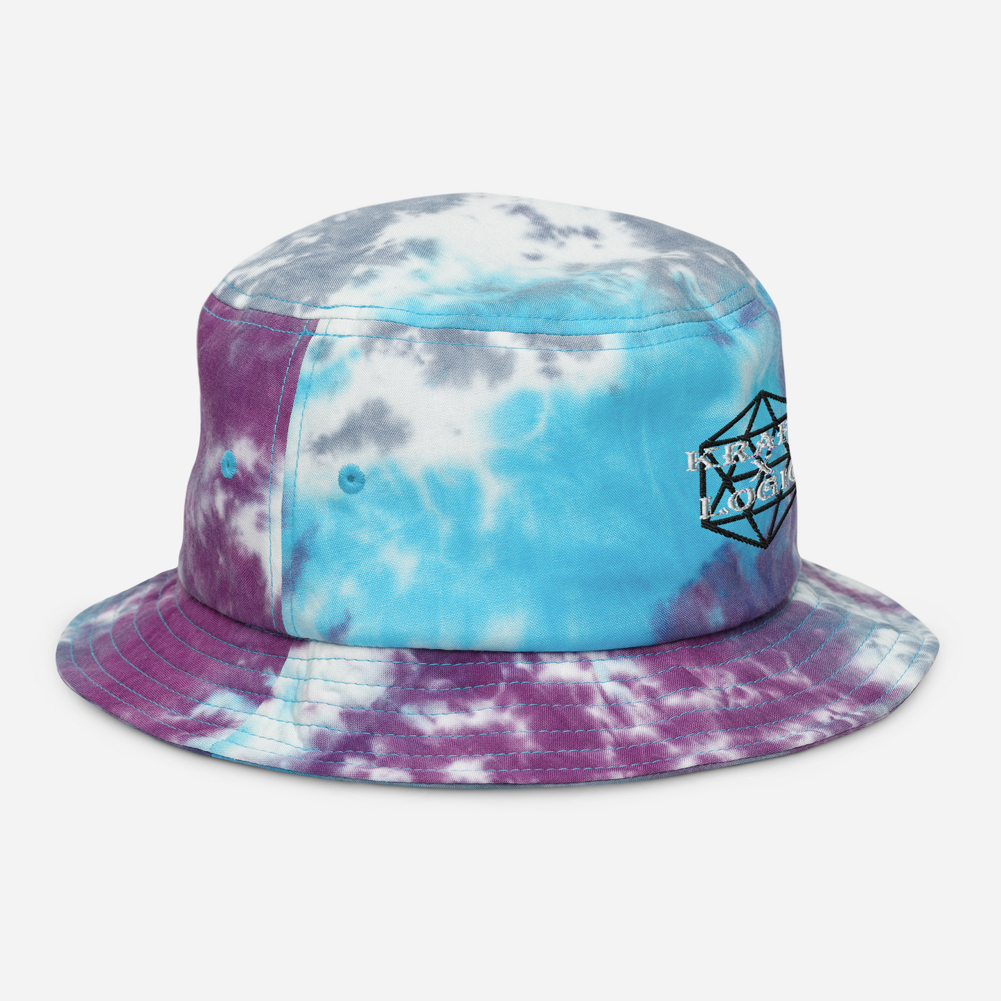 Tie-dye Bucket Hat