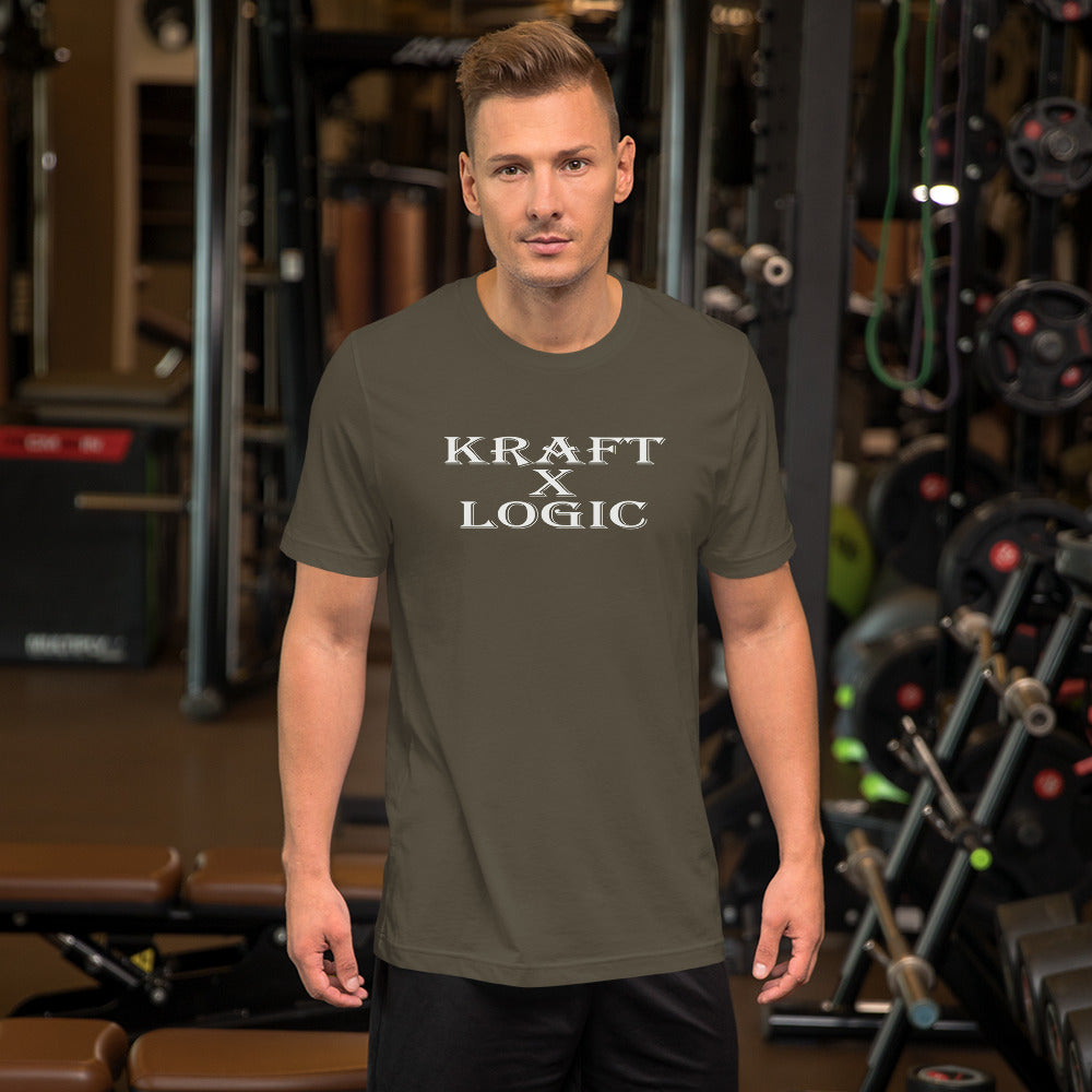 Short-sleeve unisex t-shirt