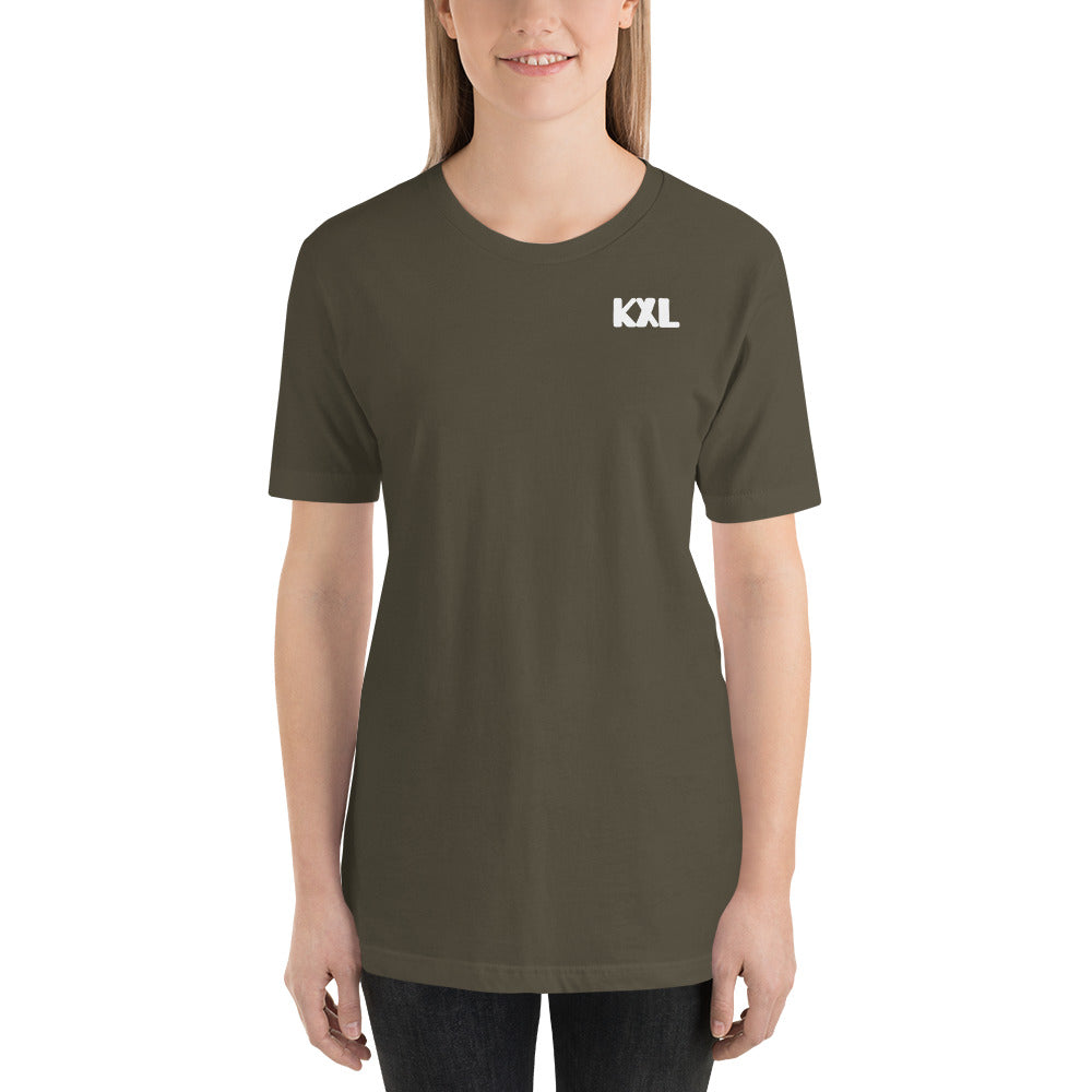 Women's Short-sleeve unisex t-shirt