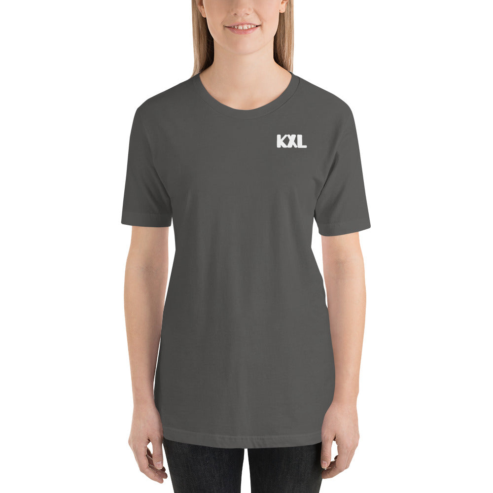 Women's Short-sleeve unisex t-shirt