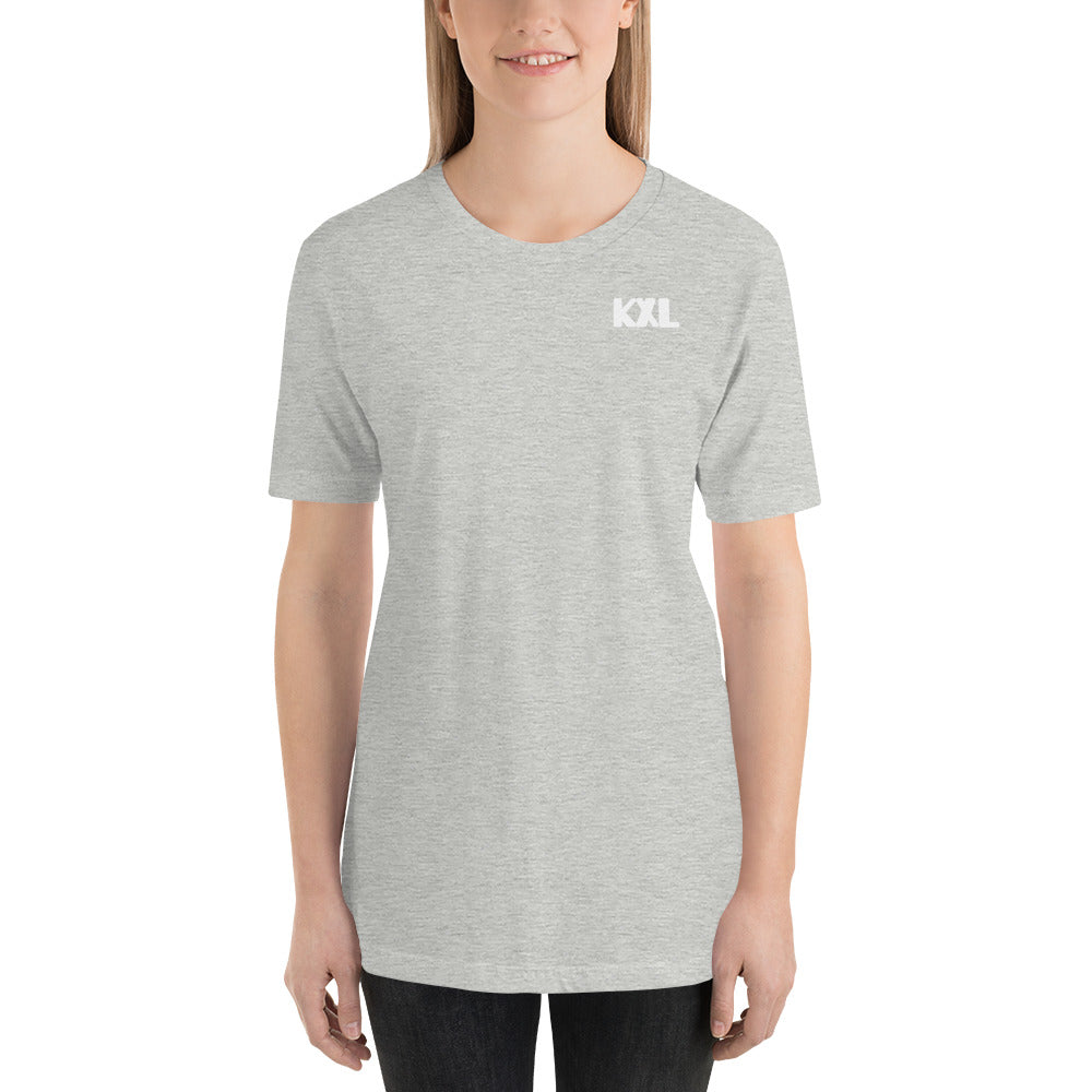 Women's Short-sleeve unisex t-shirt