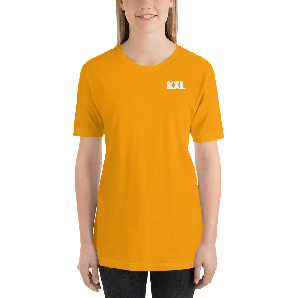 Women's Short-sleeve unisex t-shirt