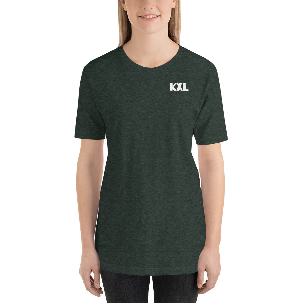 Women's Short-sleeve unisex t-shirt