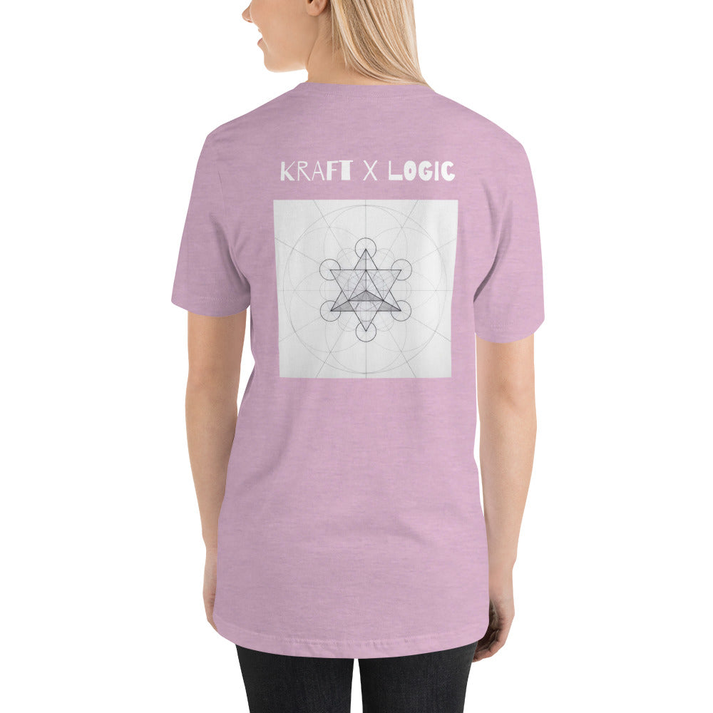 Women's Short-sleeve unisex t-shirt