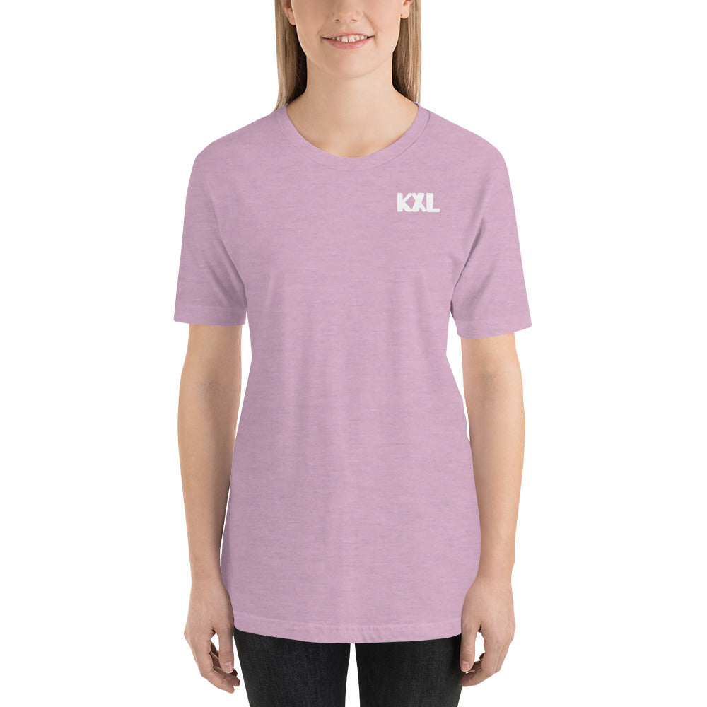 Women's Short-sleeve unisex t-shirt