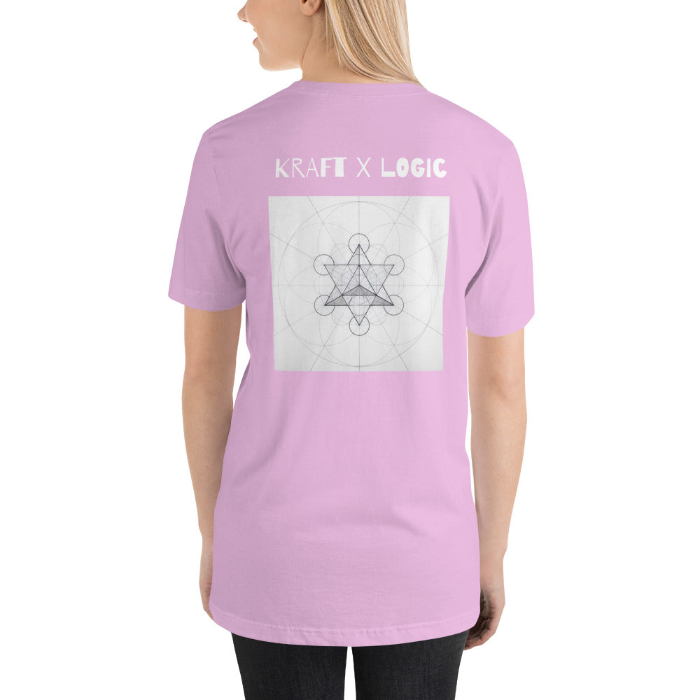 Women's Short-sleeve unisex t-shirt