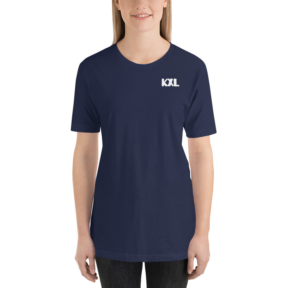 Women's Short-sleeve unisex t-shirt