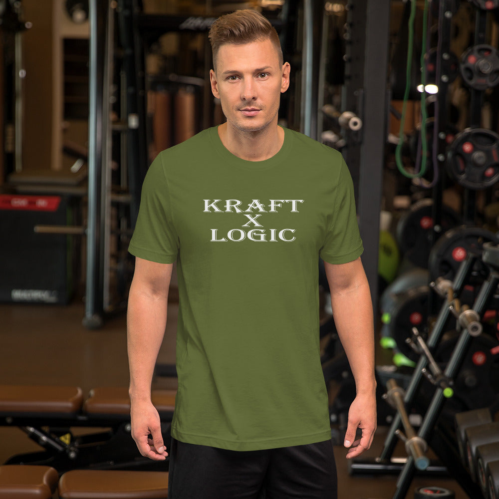 Short-sleeve unisex t-shirt