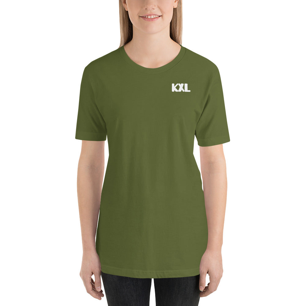 Women's Short-sleeve unisex t-shirt